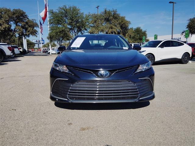 used 2024 Toyota Camry car, priced at $23,150