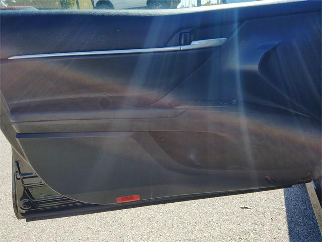 used 2024 Toyota Camry car, priced at $23,150