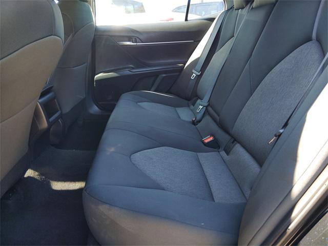 used 2024 Toyota Camry car, priced at $23,150