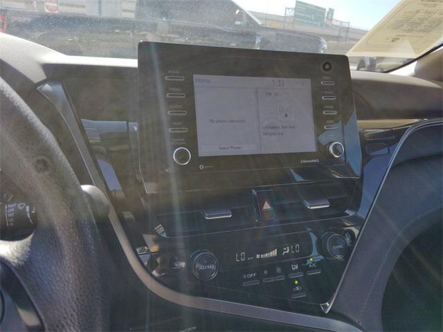 used 2024 Toyota Camry car, priced at $23,150