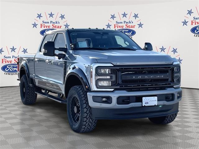 new 2024 Ford F-250 car, priced at $112,358