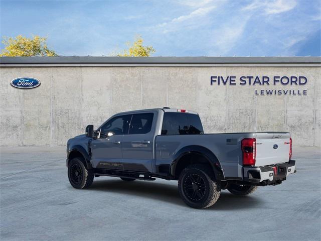 new 2024 Ford F-250 car, priced at $112,358