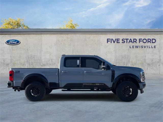 new 2024 Ford F-250 car, priced at $112,358