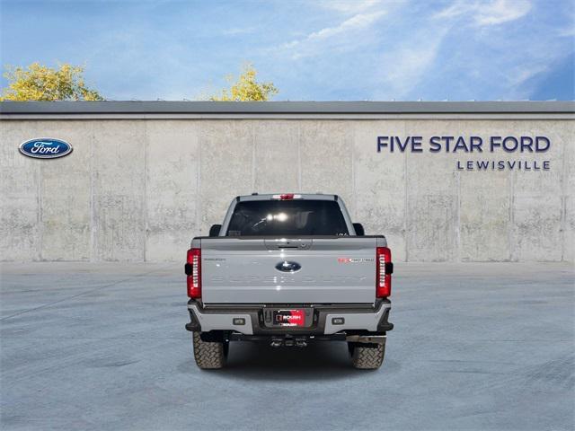 new 2024 Ford F-250 car, priced at $112,358