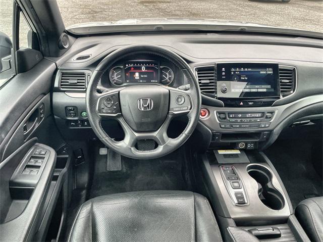 used 2022 Honda Passport car, priced at $28,750