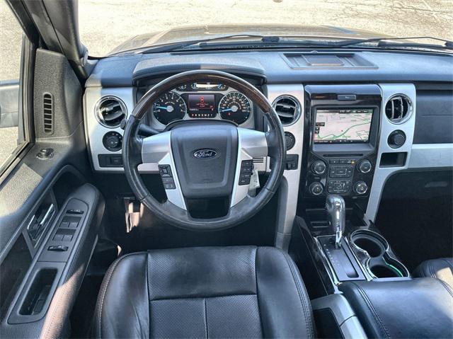 used 2014 Ford F-150 car, priced at $20,500