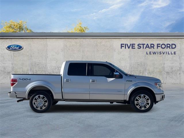 used 2014 Ford F-150 car, priced at $20,500