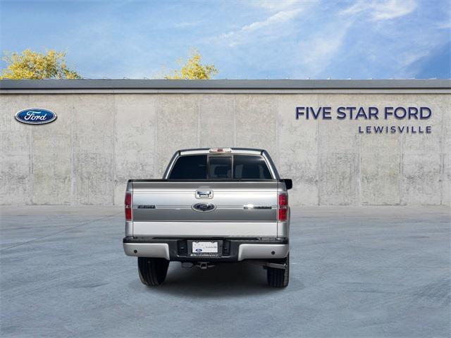 used 2014 Ford F-150 car, priced at $20,500