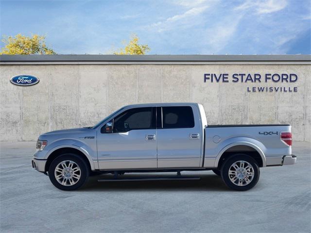 used 2014 Ford F-150 car, priced at $20,500