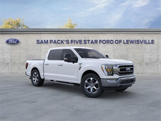 new 2023 Ford F-150 car, priced at $59,035