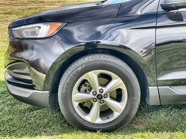 used 2020 Ford Edge car, priced at $16,500