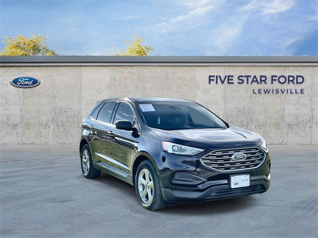 used 2020 Ford Edge car, priced at $16,500