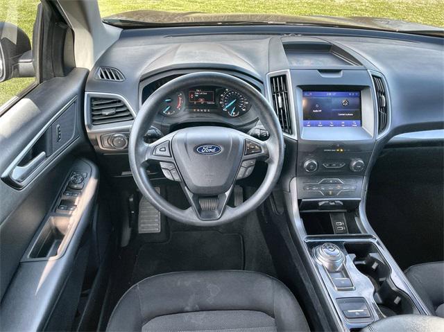 used 2020 Ford Edge car, priced at $16,500