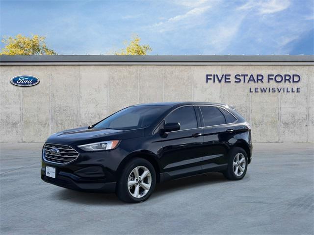 used 2020 Ford Edge car, priced at $16,500