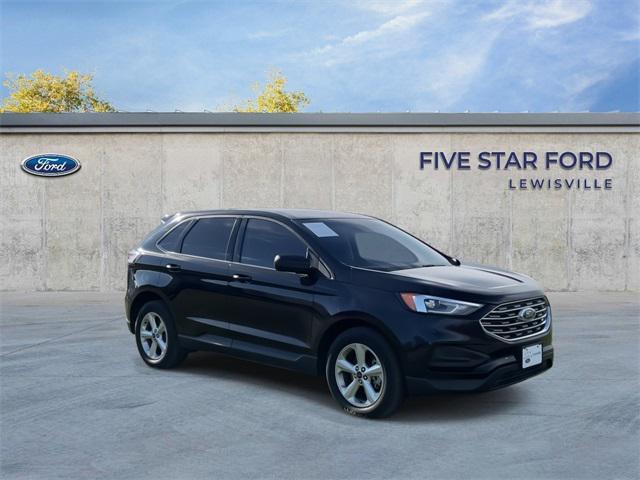 used 2020 Ford Edge car, priced at $16,500