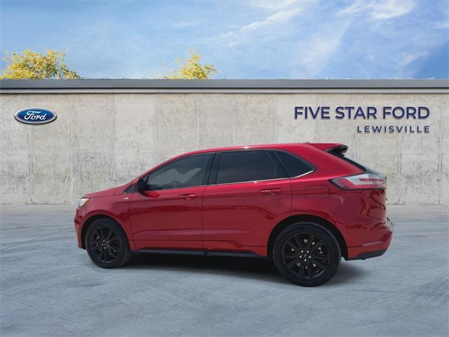 used 2023 Ford Edge car, priced at $28,500