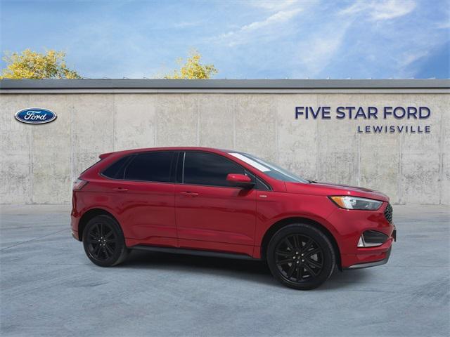 used 2023 Ford Edge car, priced at $28,500