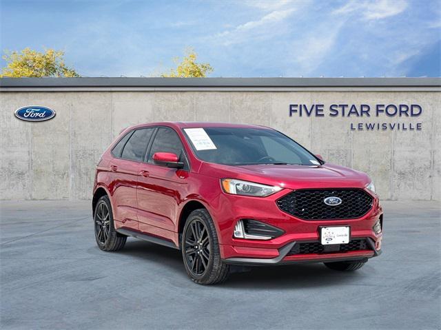 used 2023 Ford Edge car, priced at $28,500