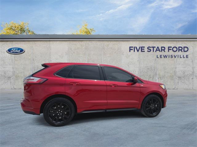 used 2023 Ford Edge car, priced at $28,500