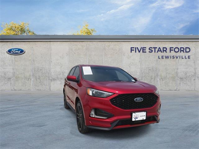 used 2023 Ford Edge car, priced at $28,500