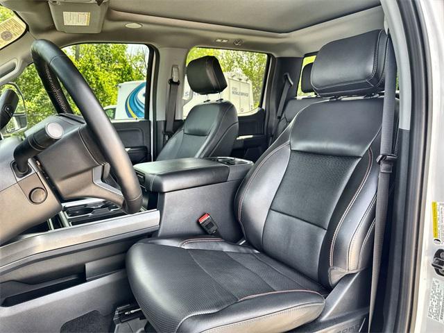 used 2023 Ford F-350 car, priced at $82,500