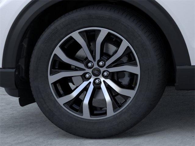 new 2025 Ford Explorer car, priced at $47,679