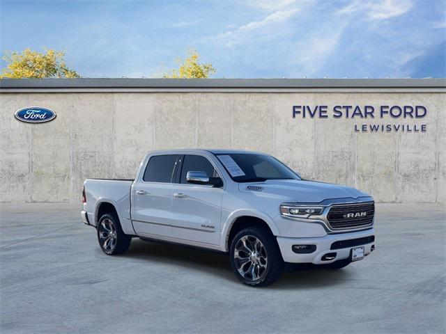 used 2019 Ram 1500 car, priced at $35,000