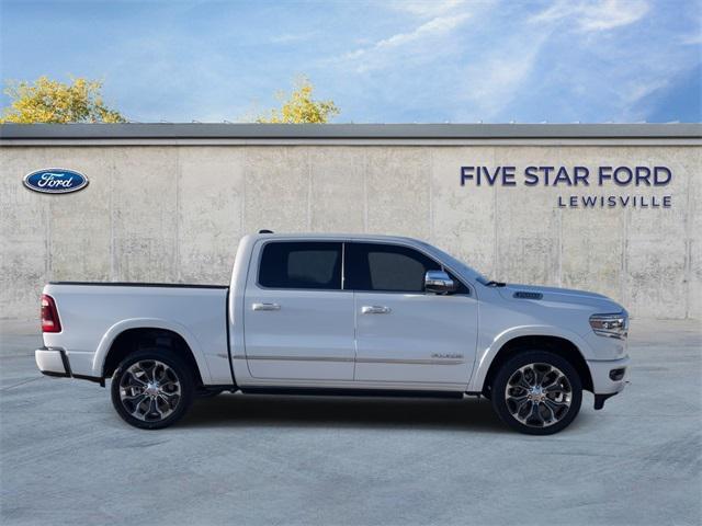 used 2019 Ram 1500 car, priced at $35,000