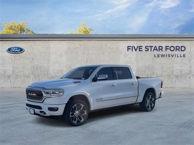 used 2019 Ram 1500 car, priced at $35,000