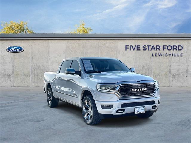 used 2019 Ram 1500 car, priced at $36,000