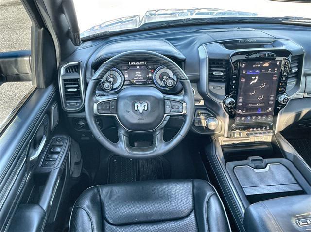 used 2019 Ram 1500 car, priced at $35,000