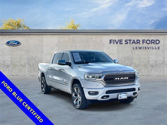 used 2019 Ram 1500 car, priced at $35,000