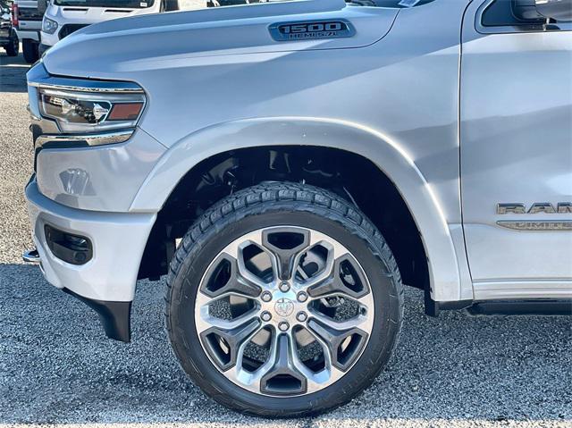 used 2019 Ram 1500 car, priced at $35,000