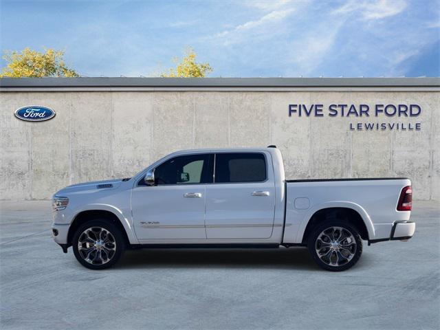 used 2019 Ram 1500 car, priced at $35,000