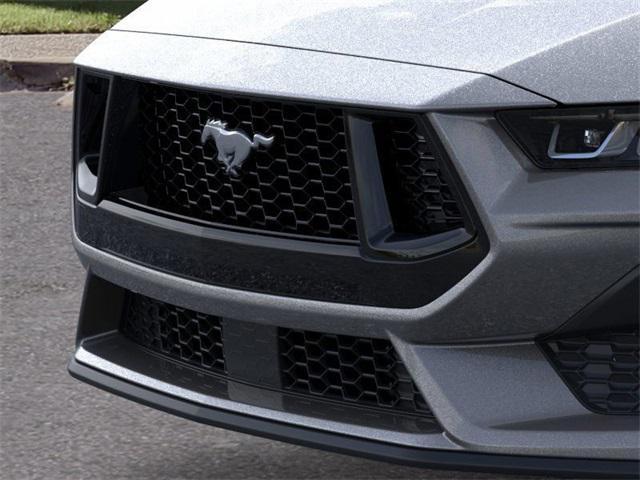 new 2025 Ford Mustang car, priced at $54,735
