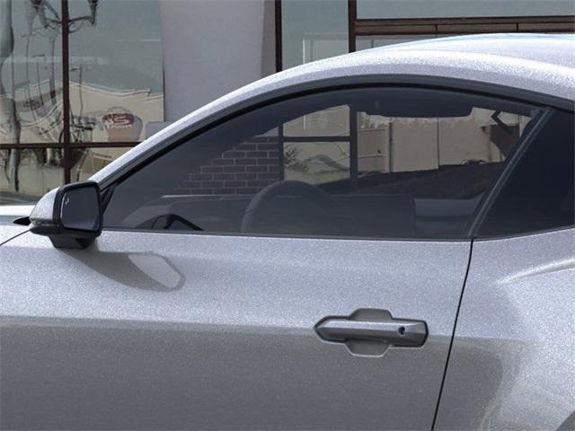 new 2025 Ford Mustang car, priced at $54,735