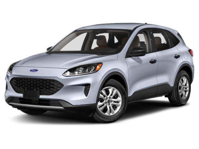 used 2022 Ford Escape car, priced at $15,000