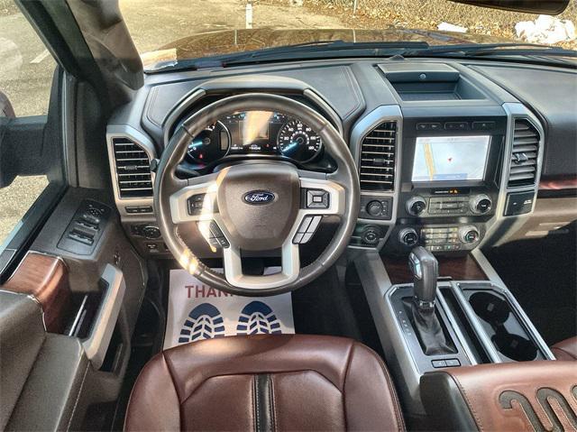 used 2020 Ford F-150 car, priced at $36,500