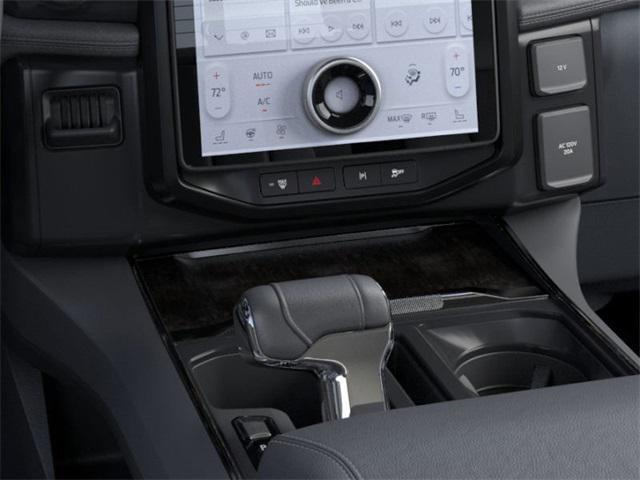 new 2025 Ford F-150 Lightning car, priced at $71,435