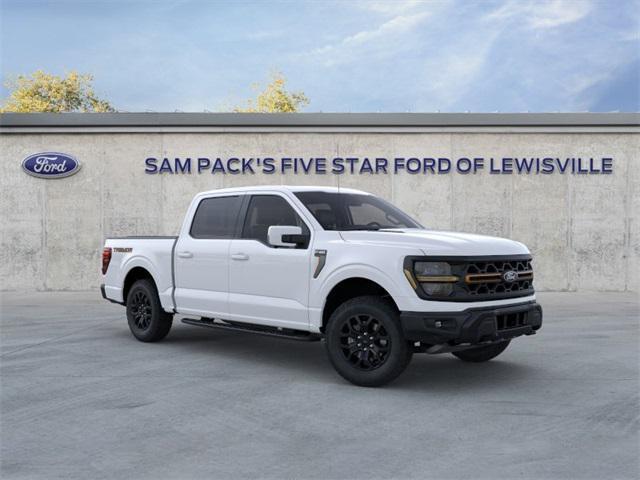 new 2024 Ford F-150 car, priced at $75,917