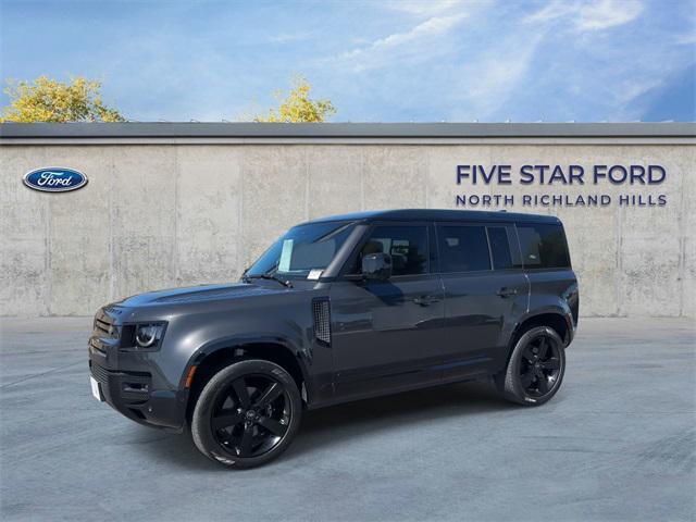 used 2023 Land Rover Defender car, priced at $78,000