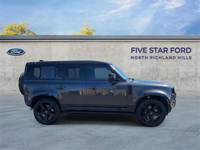 used 2023 Land Rover Defender car, priced at $78,000