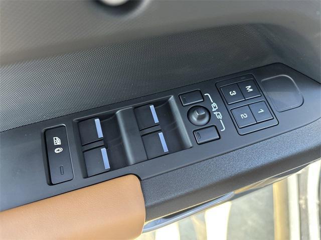 used 2023 Land Rover Defender car, priced at $78,000