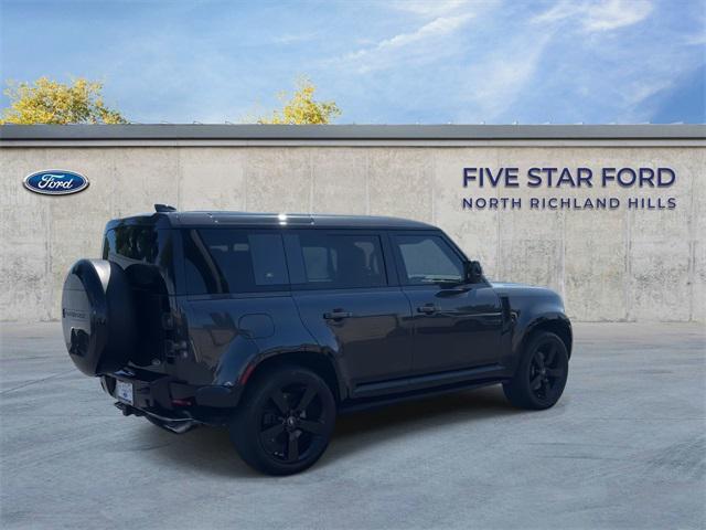 used 2023 Land Rover Defender car, priced at $78,000