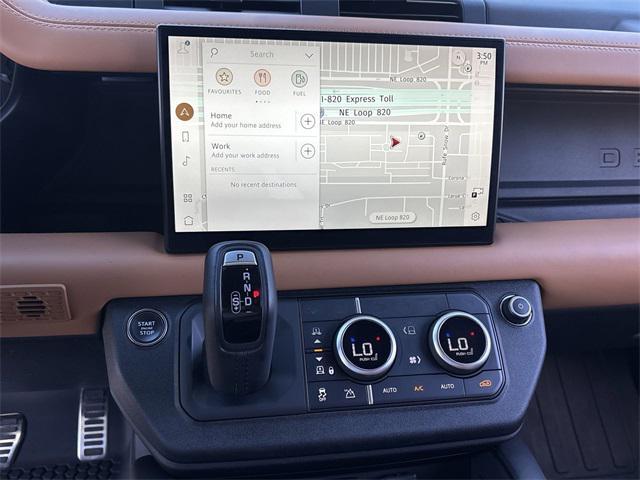used 2023 Land Rover Defender car, priced at $78,000