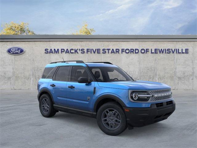 new 2025 Ford Bronco Sport car, priced at $29,985