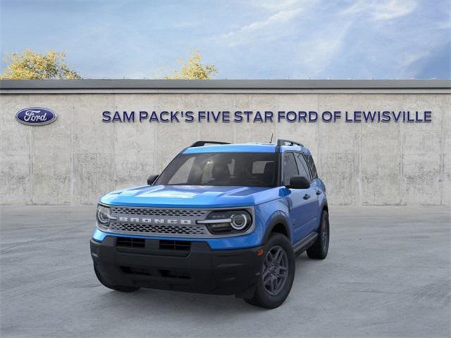 new 2025 Ford Bronco Sport car, priced at $29,985