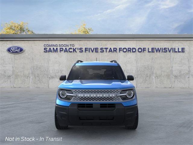 new 2025 Ford Bronco Sport car, priced at $30,352