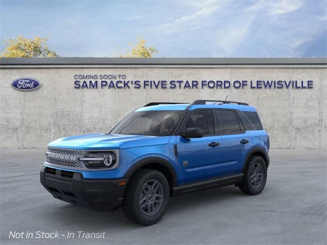 new 2025 Ford Bronco Sport car, priced at $30,352