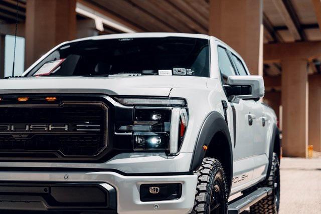new 2025 Ford F-150 car, priced at $88,159